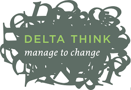 Delta Think logo