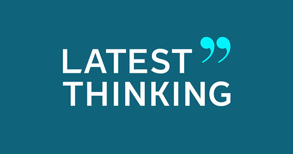 Latest Thinking logo